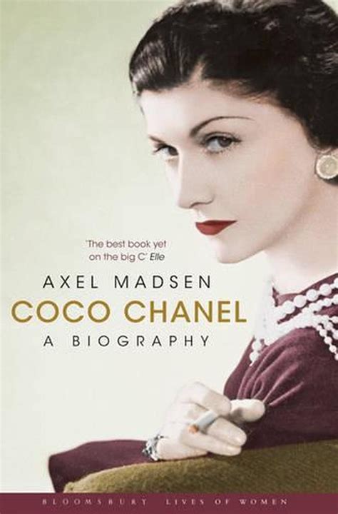 coco chanel libro pdf|best coco chanel biography book.